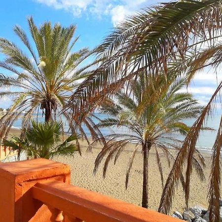 Benalmadena Beach Apartamento Con Vistas Al Mar Y Parking Privado Incluido Esterno foto