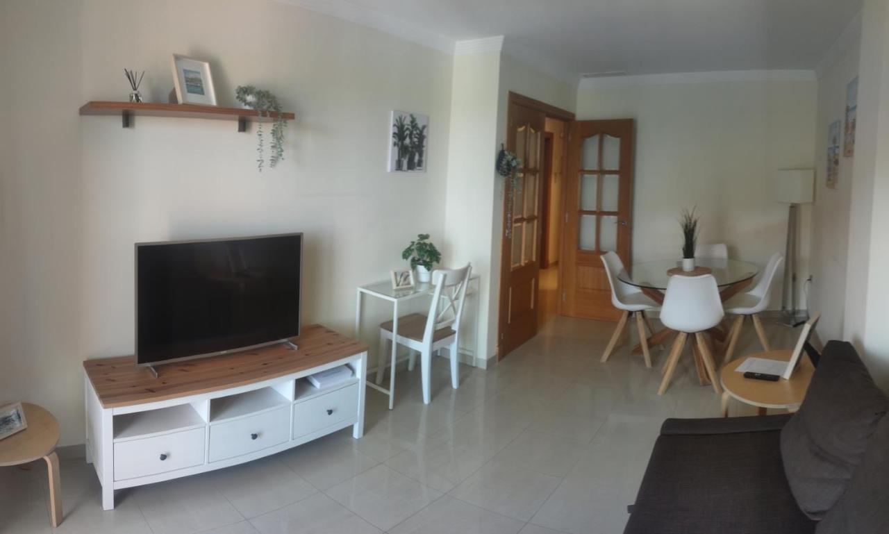 Benalmadena Beach Apartamento Con Vistas Al Mar Y Parking Privado Incluido Esterno foto