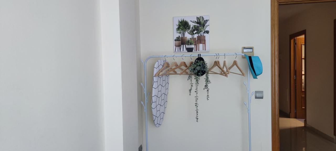 Benalmadena Beach Apartamento Con Vistas Al Mar Y Parking Privado Incluido Esterno foto